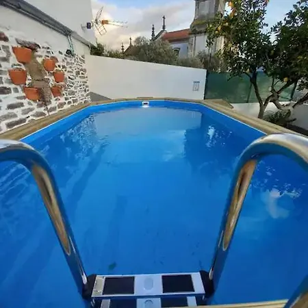 Casa Ceci Douro בית נופש Cidadelhe (Vila Real)
