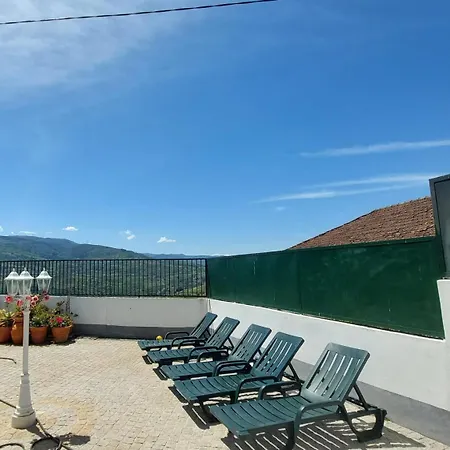 Casa Ceci Douro Cidadelhe (Vila Real)