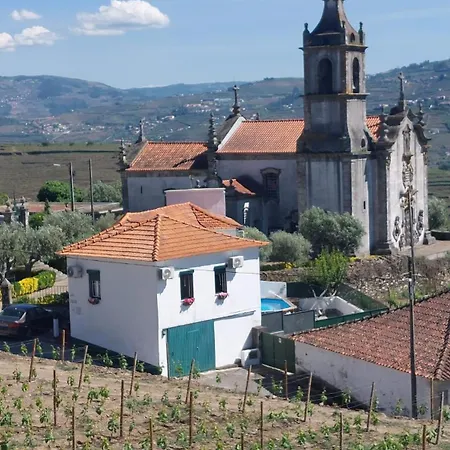 Casa Ceci Douro בית נופש Cidadelhe (Vila Real)
