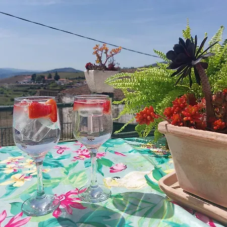 בית נופש Casa Ceci Douro Cidadelhe (Vila Real)