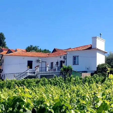 בית נופש Casa Ceci Douro Cidadelhe (Vila Real)