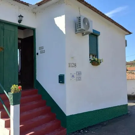 Casa Ceci Douro בית נופש Cidadelhe (Vila Real)