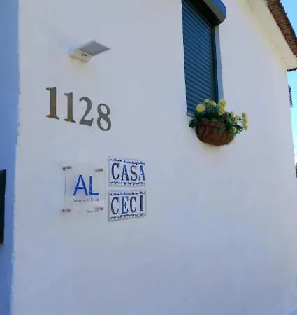 Casa Ceci Douro בית נופש