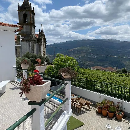 בית נופש Casa Ceci Douro Cidadelhe (Vila Real)